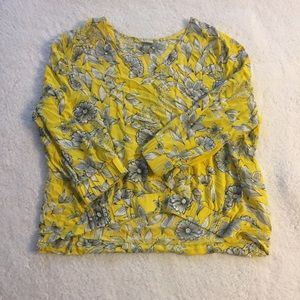 A New Day Floral Shirt